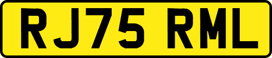 RJ75RML