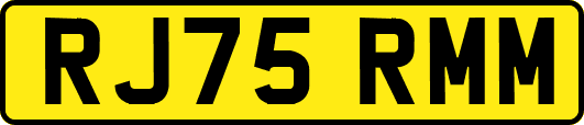 RJ75RMM