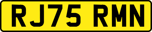 RJ75RMN