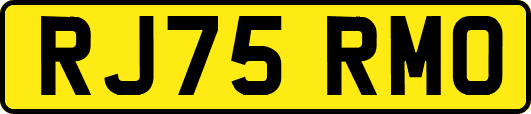 RJ75RMO