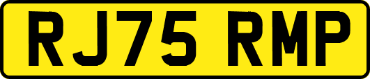 RJ75RMP