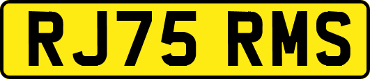 RJ75RMS