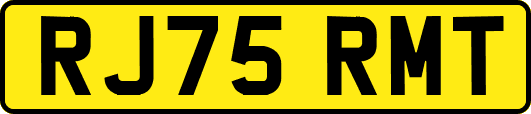 RJ75RMT