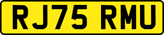 RJ75RMU