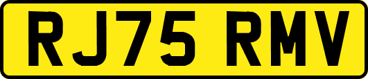 RJ75RMV