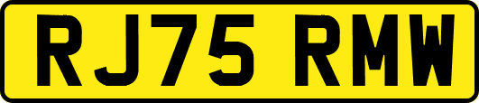 RJ75RMW