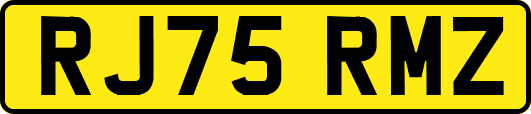 RJ75RMZ