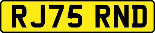 RJ75RND
