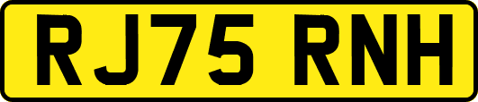 RJ75RNH