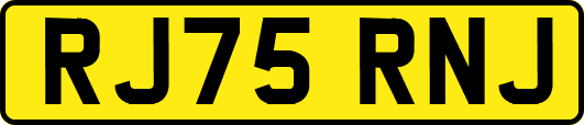 RJ75RNJ