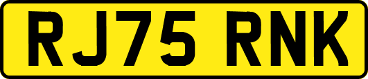 RJ75RNK