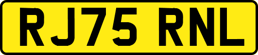 RJ75RNL