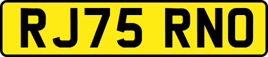 RJ75RNO