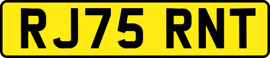RJ75RNT