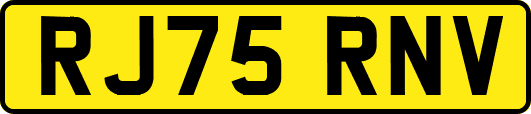 RJ75RNV