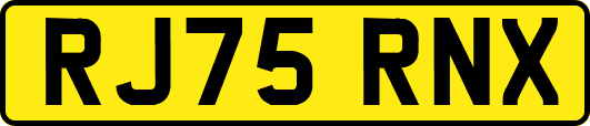 RJ75RNX