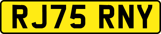 RJ75RNY