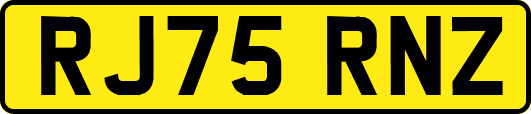 RJ75RNZ