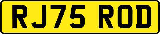 RJ75ROD