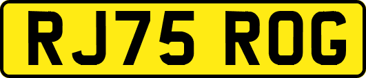 RJ75ROG