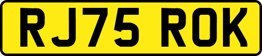 RJ75ROK