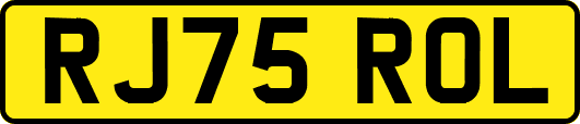 RJ75ROL