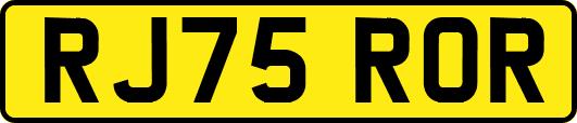 RJ75ROR