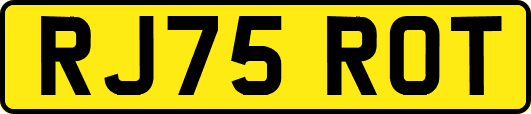 RJ75ROT