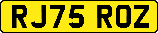 RJ75ROZ
