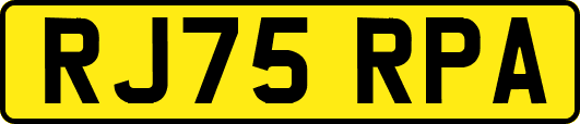 RJ75RPA