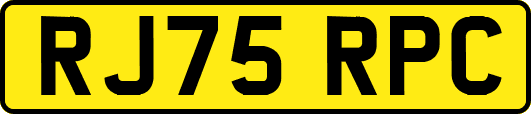 RJ75RPC