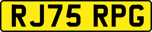 RJ75RPG