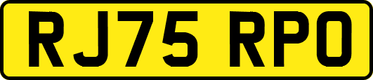 RJ75RPO