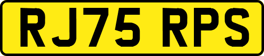 RJ75RPS
