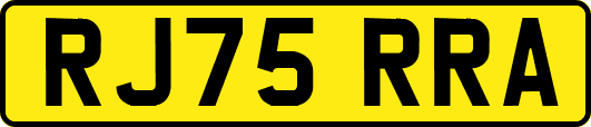 RJ75RRA