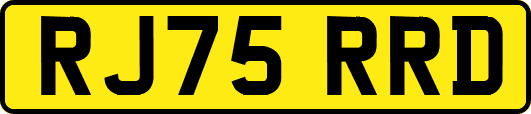 RJ75RRD