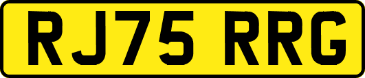 RJ75RRG