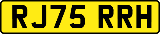 RJ75RRH