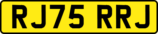 RJ75RRJ