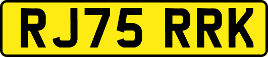 RJ75RRK