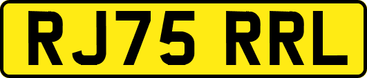 RJ75RRL