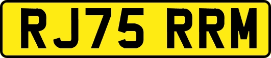 RJ75RRM