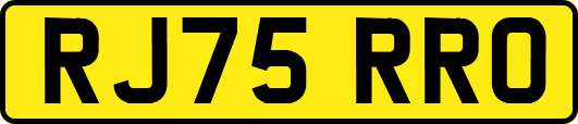RJ75RRO