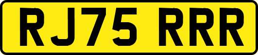 RJ75RRR