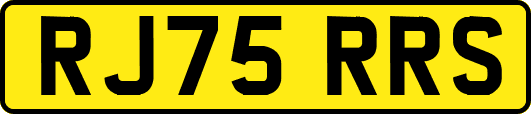 RJ75RRS