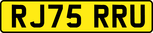 RJ75RRU