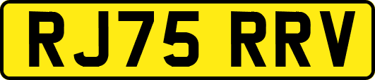 RJ75RRV