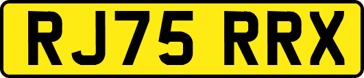 RJ75RRX