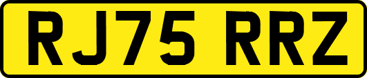 RJ75RRZ