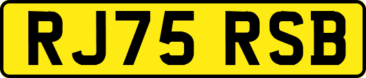 RJ75RSB